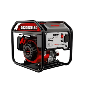 موتور برق بنزینی اینورتر 3800 وات آروا مدل 6121