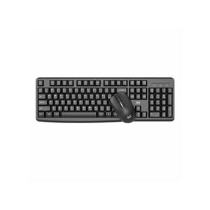 کیبورد و موس بی سیم فنتک GO WK894