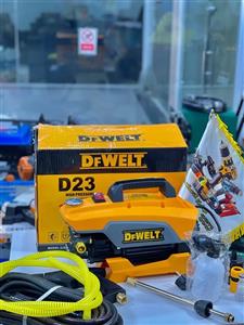 کارواش دیوالت طرح جدید 0۲۵۰بار مدل اتومات دار D23