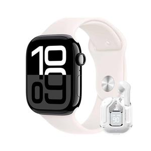 ساعت هوشمند WISME مدل WS-X17 طرح اپل واچ