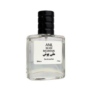 عطر سیلور مانتین واتر کرید یونیسکس برند ملی‌پوش 30 میلی لیتر