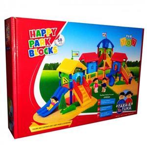 ساختنی تک توی مدل TC1066