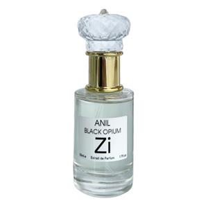 عطر بلک اپیم زن برند Zi اکستریت 50 میلی لیتر