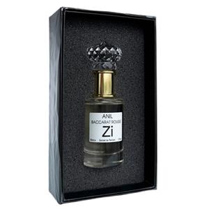 عطر باکارات رژ 540 یونیسکس برند Zi اکستریت 50 میلی لیتر