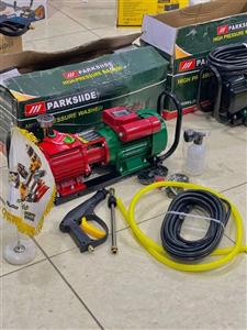 کارواش پارکساید مدلچرخ دار اتومات دار مدل 280L بار