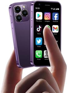 گوشی مینی سویس XS16 Pro SOYES  حافظه 16 رم 2 گیگابایت