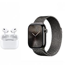 ساعت هوشمند ویسمی مدل X15 Series 10 همراه با هندزفری