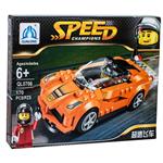 ساختنی کونلانگ سری Speed Champions مدل QL0706