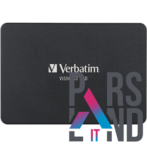 حافظه SSD ورباتیم Verbatim VI550 S3 256GB
