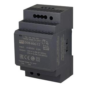کانورتر (DC-DC) ریلی DDR-60G-12