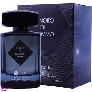 ادوپرفیوم مردانه بایلندو (Bailando) مدل La Nuito dL Homme 100 میلی‌لیتر