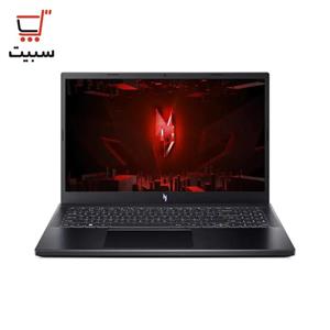 لپ تاپ 15.6 اینچی ایسر مدل Nitro V 15 ANV15 Core i9 13900H 64GB 2TB SSD 6GB RTX4050