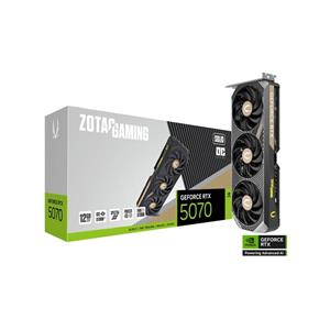 کارت گرافیک مدل Zotac RTX 5070 Solid 12GB