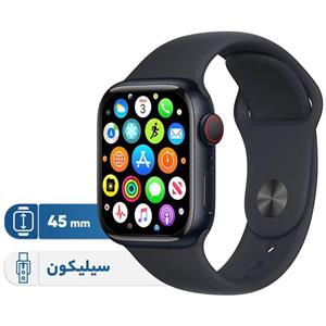 ساعت هوشمند ورنا مدل W45 Max به همراه هندزفری بی سیم ورنا مدل Airpod