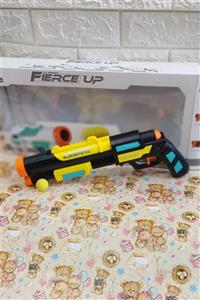 اسباب بازی تفنگ دوکاره شات گان تیر و آبپاش