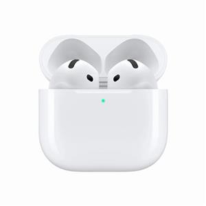 هندزفری بلوتوثی اپل مدل AirPods 4 2024 با قابلیت Active Noise Cancellation