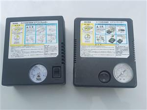 پمپ باد فندکی  12 ولت تایوانی