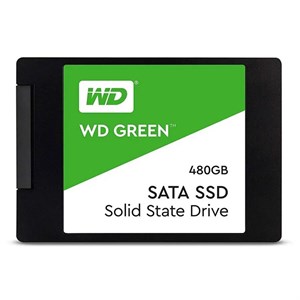 اس اس دی 480 گیگابایت 2.5 اینچ SATA وسترن دیجیتال مدل GREEN