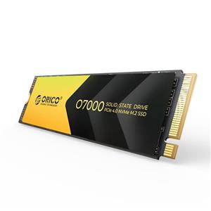 حافظه SSD اینترنال PCIe 4.0 NVMe M.2 اوریکو مدل O7000-512GB