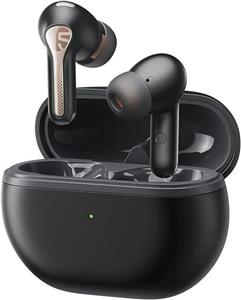 هندزفری بلوتوث ساندپیتز SoundPeats Capsule3 Pro خط و خش کوچک روی کیس باکس دستگاه نو