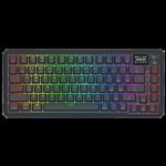 کیبورد بی سیم مخصوص بازی ردراگون مدل K708 PRO Black RGB