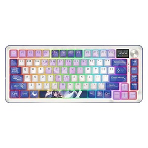 کیبورد بی سیم مخصوص بازی ردراگون مدل K708AK PRO RGB