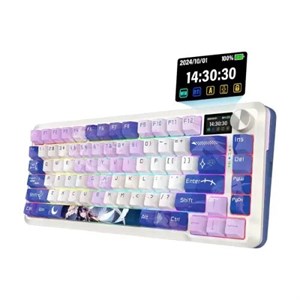 کیبورد بی سیم مخصوص بازی ردراگون مدل K708AK PRO RGB