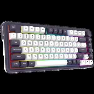 کیبورد بی سیم ردراگون مدل FINKE QMK K715 PRO