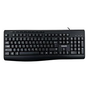 کیبورد سیم دار فیلیپس مدل K313
