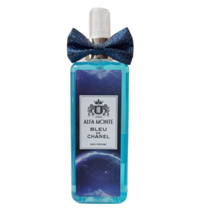 بادی پرفیوم آلفا مونته بلو د شنل