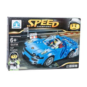 ساختنی کونلانگ سری Speed Champions مدل  QL0708