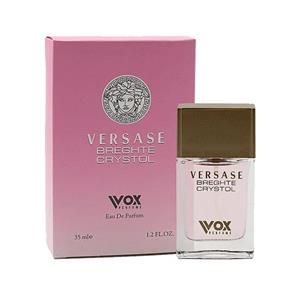 عطر زنانه وی وکس ورساچه برایت کریستال 35 میلی‌لیتر