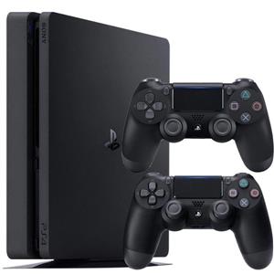 کنسول بازی سونی مدل Playstation 4 Slim کد CUH-2218B ظرفیت ۱ ترابایت  