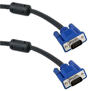 کابل VGA دی تک مدل D-TECH High Quality طول 10 متر CABLE VGA