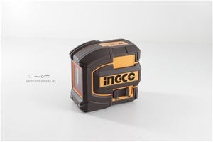 تراز لیزری 2 خط قرمز اینکو HLL156503