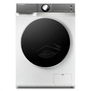 ماشین لباسشویی پاکشوما مدل BWF 40108 WT ظرفیت 9 کیلوگرم