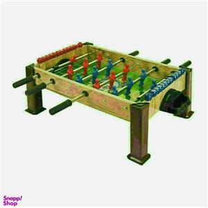 اسباب بازی فوتبال دستی کوچک پایه دار سالار