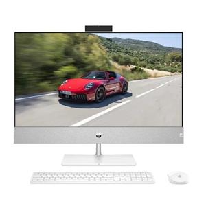 کامپیوتر All in One اچ پی 27 اینچی مدل    HP Pavilion 27 CA2152nh i7 13700T 16GB 1TB RTX3050 Full HD IPS  All in one
