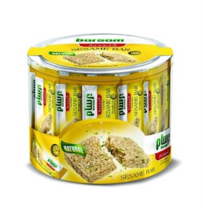 کنجدبار برسام بسته 25 عددی