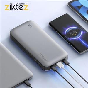 پاوربانک 25000 شیائومی توان 200 وات Xiaomi ZMI 20 QB826 (نسخه جدید اورجینال)