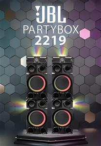 اسپیکر دیجی جی بی ال مدل 2219