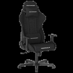 صندلی گیمینگ دی ایکس ریسر مدل DxRacer Formula Series 2025 L Fabric Black
