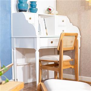 میز تحریر کلاسیک ۶ کشو نیوما