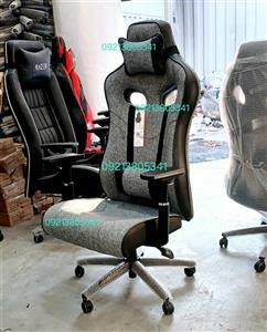 صندلی گیمینگ پارچه ای دارای کارت ضمانت