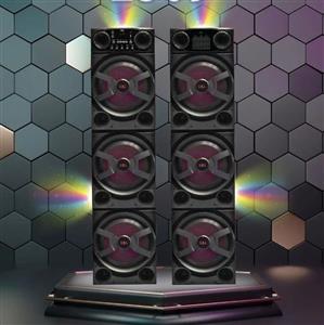 اسپیکر دیجی  جی بی ال مدل 2309