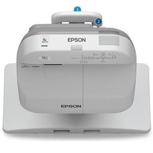ویدئو پروژکتور استوک اپسون Epson Powerlite-595Wi