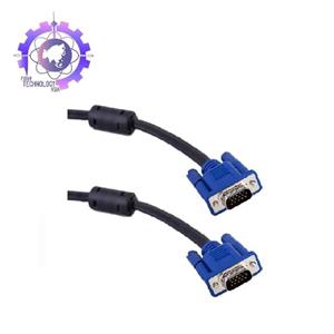کابل VGA مدل High Speed طول 15 متر