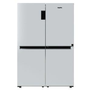 یخچال فریزر دوقلو 36 فوت دیپوینت مدل MasterPro-NRD15 S