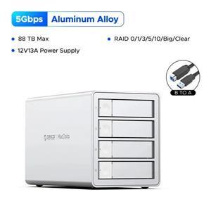 باکس هارد اوریکو مدل 9948RU3