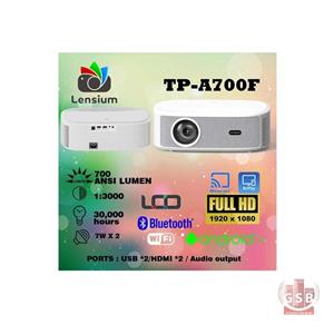 ویدئو پروژکتور لنزیوم Lensium TP-A700F